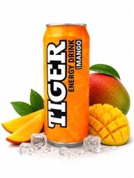 Tiger Mango Power 500ml